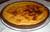 Tarte bom bocado
